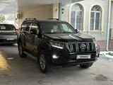 Toyota Land Cruiser Prado 2018 годаүшін30 000 000 тг. в Алматы – фото 2