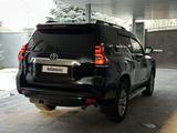 Toyota Land Cruiser Prado 2018 года за 28 000 000 тг. в Алматы – фото 3