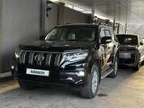 Toyota Land Cruiser Prado 2018 года за 30 000 000 тг. в Алматы – фото 5