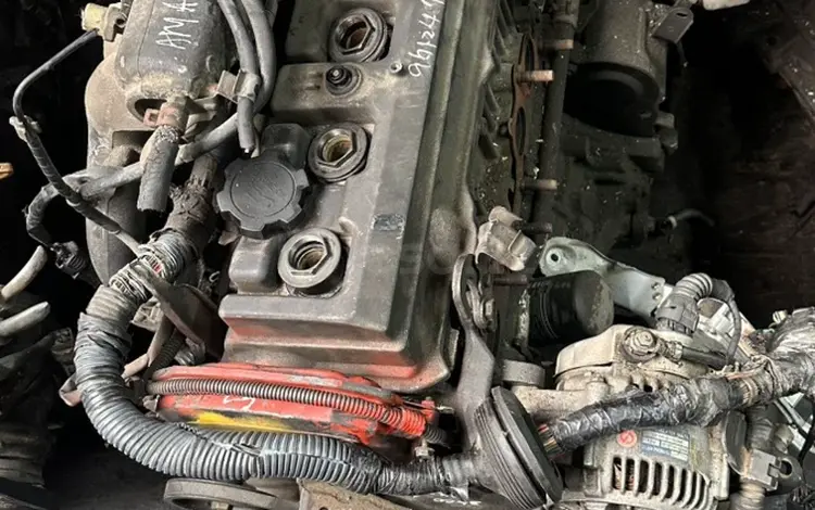 Тайота юпсум двигатель 3s 2 обьем за 400 000 тг. в Алматы