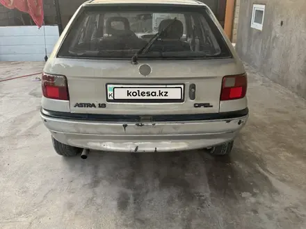 Opel Astra 1992 года за 550 000 тг. в Шымкент – фото 2