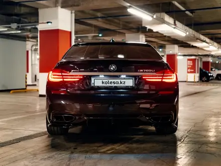 BMW M760 2018 года за 50 000 000 тг. в Алматы – фото 7
