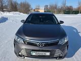 Toyota Camry 2015 года за 11 600 000 тг. в Павлодар