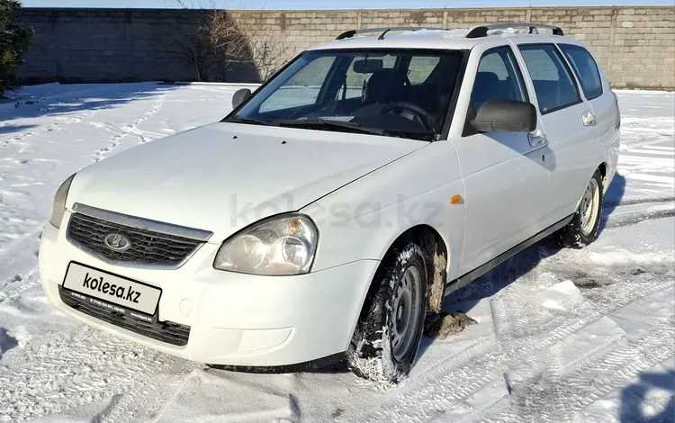 ВАЗ (Lada) Priora 2171 2014 года за 2 500 000 тг. в Астана