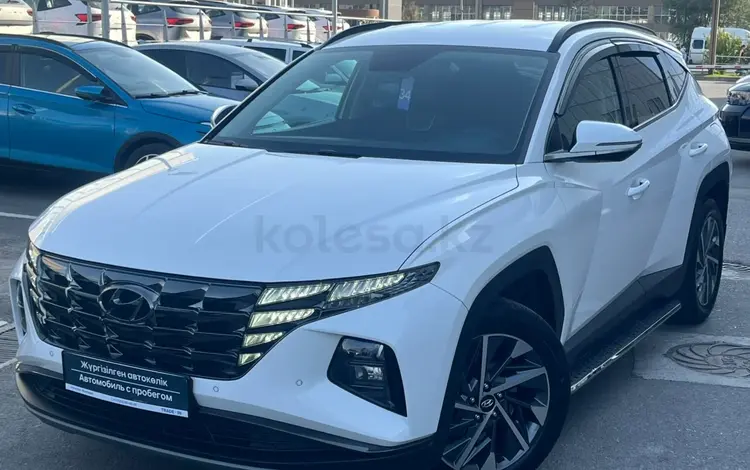 Hyundai Tucson 2023 года за 11 590 000 тг. в Шымкент