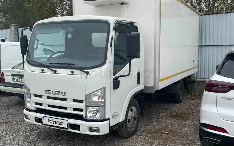 Isuzu  Elf (N-series) 2015 годаүшін15 000 000 тг. в Алматы
