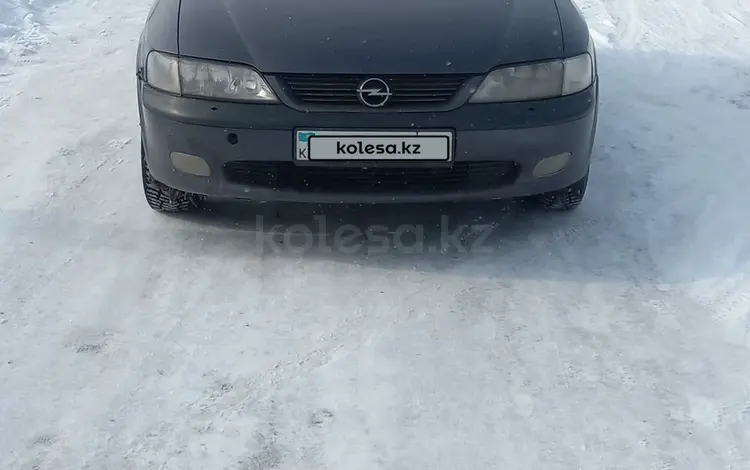 Opel Vectra 1996 годаүшін900 000 тг. в Кокшетау