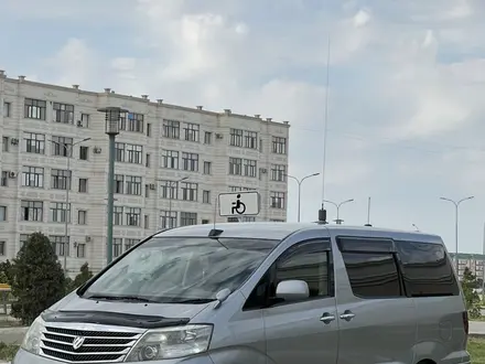 Toyota Alphard 2007 года за 8 000 000 тг. в Актау – фото 8