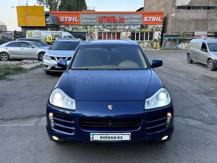 Porsche Cayenne 2007 года за 7 350 000 тг. в Алматы