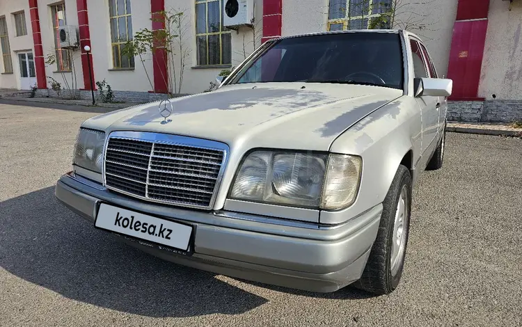 Mercedes-Benz E 200 1993 года за 1 700 000 тг. в Шымкент