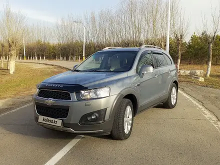 Chevrolet Captiva 2014 года за 8 300 000 тг. в Костанай