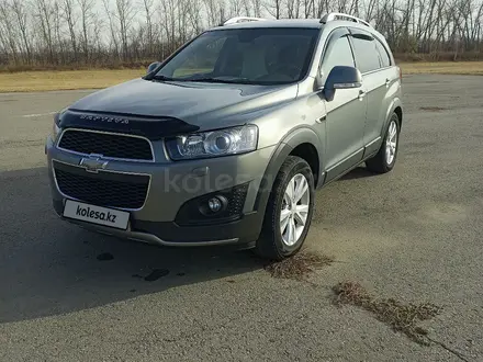 Chevrolet Captiva 2014 года за 8 300 000 тг. в Костанай – фото 5