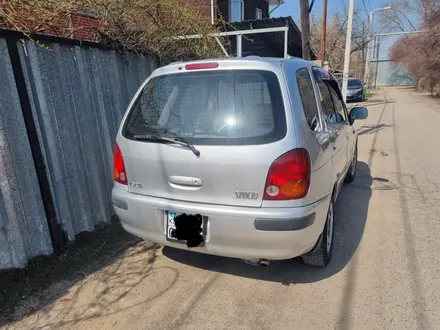 Toyota Spacio 1998 года за 2 600 000 тг. в Алматы – фото 4