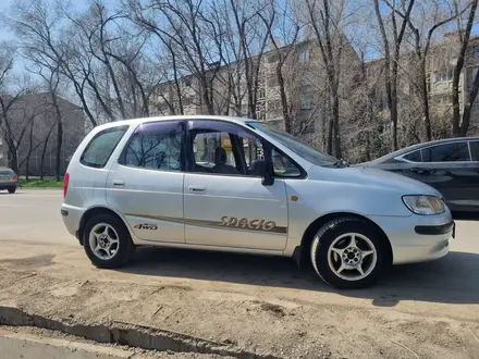 Toyota Spacio 1998 года за 2 600 000 тг. в Алматы – фото 10