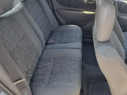 Toyota Spacio 1998 года за 2 600 000 тг. в Алматы – фото 17