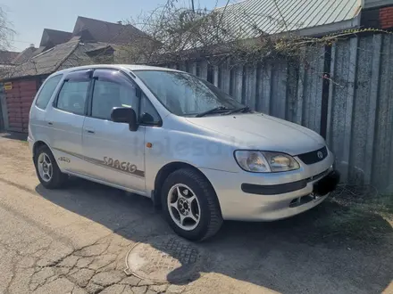 Toyota Spacio 1998 года за 2 600 000 тг. в Алматы