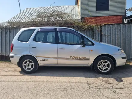 Toyota Spacio 1998 года за 2 600 000 тг. в Алматы – фото 2