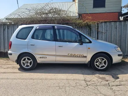 Toyota Spacio 1998 года за 2 600 000 тг. в Алматы – фото 3