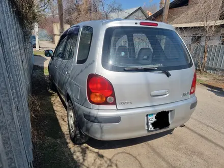 Toyota Spacio 1998 года за 2 600 000 тг. в Алматы – фото 5