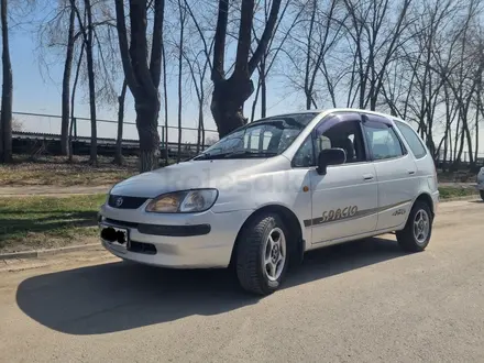Toyota Spacio 1998 года за 2 600 000 тг. в Алматы – фото 6