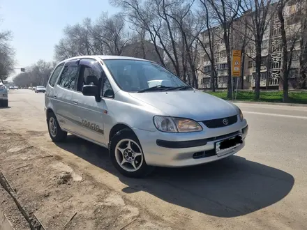 Toyota Spacio 1998 года за 2 600 000 тг. в Алматы – фото 7
