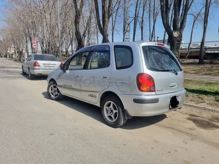 Toyota Spacio 1998 года за 2 600 000 тг. в Алматы – фото 8