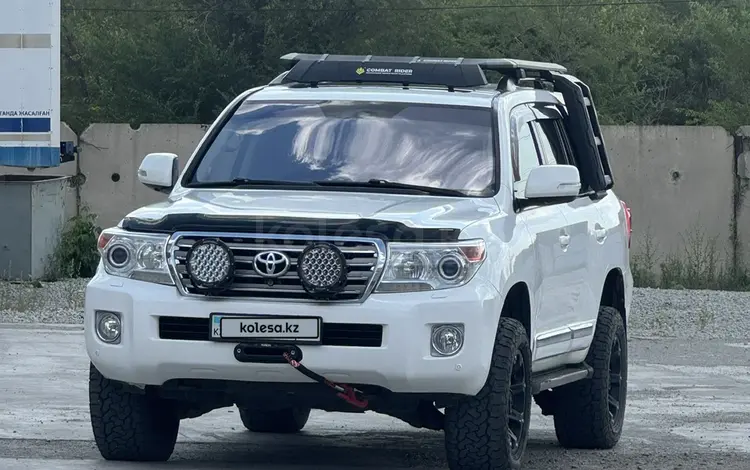Toyota Land Cruiser 2012 года за 23 000 000 тг. в Павлодар