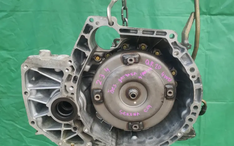 Коробка автомат Nissan QR20 4WD за 180 000 тг. в Алматы