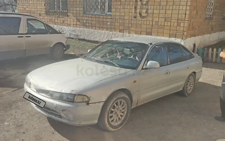 Mitsubishi Galant 1995 годаүшін700 000 тг. в Караганда