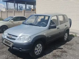 Chevrolet Niva