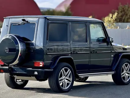 Mercedes-Benz G 63 AMG 2014 года за 52 000 000 тг. в Астана – фото 3