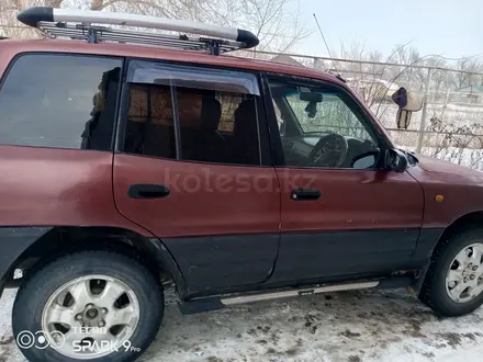 Toyota RAV4 1997 года за 3 200 000 тг. в Алматы – фото 2