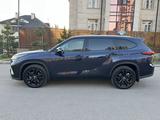 Toyota Highlander 2021 года за 25 000 000 тг. в Караганда – фото 4