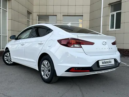 Hyundai Elantra 2019 года за 6 700 000 тг. в Караганда – фото 15