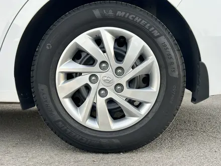 Hyundai Elantra 2019 года за 6 700 000 тг. в Караганда – фото 17