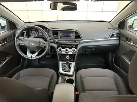 Hyundai Elantra 2019 года за 6 700 000 тг. в Караганда – фото 20