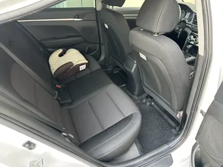 Hyundai Elantra 2019 года за 6 700 000 тг. в Караганда – фото 24
