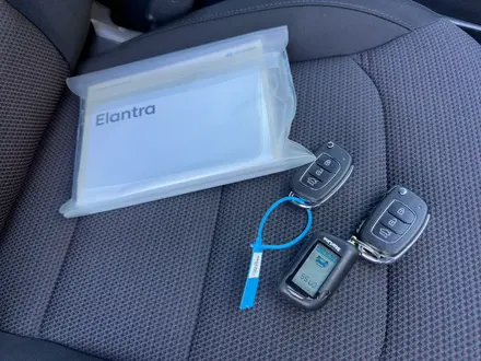 Hyundai Elantra 2019 года за 6 700 000 тг. в Караганда – фото 30
