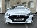 Hyundai Elantra 2019 годаүшін6 700 000 тг. в Караганда – фото 5