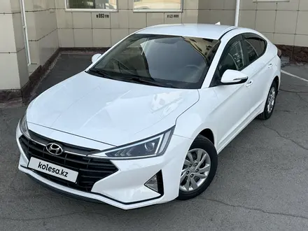 Hyundai Elantra 2019 года за 6 700 000 тг. в Караганда – фото 6