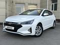 Hyundai Elantra 2019 годаүшін6 700 000 тг. в Караганда – фото 7
