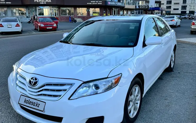 Toyota Camry 2010 года за 4 850 000 тг. в Атырау