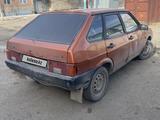 ВАЗ (Lada) 2109 1997 годаүшін370 000 тг. в Кызылорда – фото 4