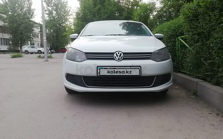 Volkswagen Polo 2015 года за 5 300 000 тг. в Усть-Каменогорск