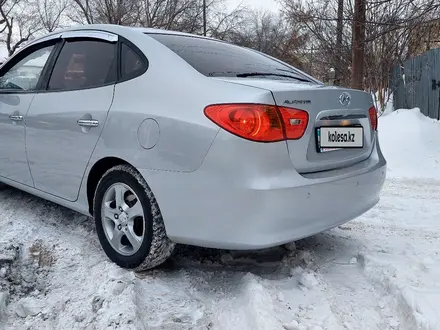 Hyundai Elantra 2008 года за 4 600 000 тг. в Астана – фото 9