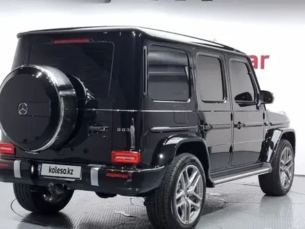 Mercedes-Benz G 63 AMG 2024 года за 92 500 000 тг. в Астана – фото 2