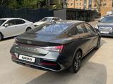 Hyundai Elantra 2024 годаүшін8 600 000 тг. в Алматы – фото 2