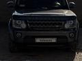Land Rover Discovery 2014 года за 15 000 000 тг. в Алматы