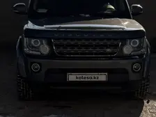 Land Rover Discovery, 2014