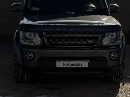 Land Rover Discovery 2014 года за 15 000 000 тг. в Алматы